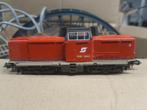 Merk Roco locomotief, Hobby en Vrije tijd, Gelijkstroom, Rails, Ophalen of Verzenden, Zo goed als nieuw