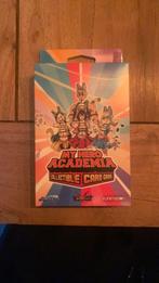 My Hero Academia Cellectable Card Game, Hobby en Vrije tijd, Een of twee spelers, Ophalen of Verzenden, Nieuw, Collectable Card Games