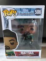 Funko Pop Frozen 2 N 586 - Mattias Disney, Verzamelen, Poppetjes en Figuurtjes, Ophalen of Verzenden, Nieuw