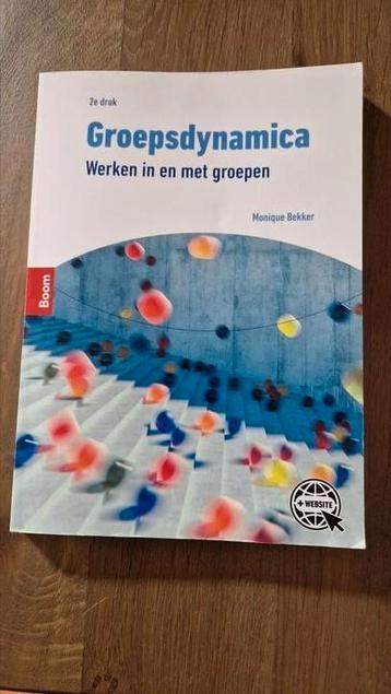 Monique Bekker - Groepsdynamica beschikbaar voor biedingen