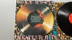 Roxy Music, Cd's en Dvd's, Vinyl | Rock, Ophalen of Verzenden, Zo goed als nieuw