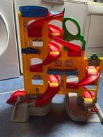 Little people racebaan, Kinderen en Baby's, Speelgoed | Racebanen, Handmatig, Ophalen, Overige merken, Racebaan