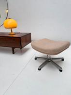 Artifort G. Harcourt ottoman voetenbank design Nurigarage, Ophalen, Minder dan 50 cm, Stof, Rechthoekig