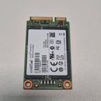 Crucial 128GB Msata SSD, Gebruikt, Verzenden, Crucial, Laptop