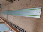 Festool geleiderail., Ophalen, Gebruikt, Hout