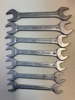 Hazet Ring en Steek Sleutels, Doe-het-zelf en Verbouw, Gereedschap | Handgereedschap, Ophalen of Verzenden, Zo goed als nieuw