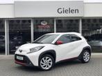 Toyota Aygo X 1.0 VVT-i First | Apple CarPlay/Android Auto,, Auto's, 12 maanden, Stof, Gebruikt, 4 stoelen