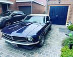 Ford mustang cabriolet 1970 V8, Auto's, Ford Usa, Te koop, Benzine, Blauw, 5000 cc