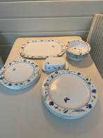 Camping servies Janneke Brinkman, Ophalen of Verzenden, Zo goed als nieuw