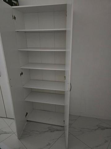Planken kast 