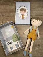 Little Dutch pop Jim 50 cm, Ophalen of Verzenden, Zo goed als nieuw, Overige typen