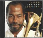 Clifton Anderson – Landmarks (1996), Ophalen of Verzenden, 1980 tot heden, Zo goed als nieuw, Jazz