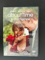 About Time DVD, Vanaf 9 jaar, Ophalen, Zo goed als nieuw, Romantische komedie
