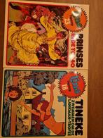 2 tina topstrips uit 1980, Boeken, Stripboeken, Eén stripboek, Ophalen of Verzenden, Zo goed als nieuw