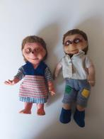 zeer oude vintage egels in zeer goede staat, Antiek en Kunst, Ophalen of Verzenden