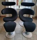 Stokke Peel stoelen, Ophalen