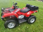 Sym Quadraider 600 4X4, Motoren, Quads en Trikes, 12 t/m 35 kW, 600 cc, 1 cilinder