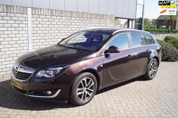 Opel Insignia Sports Tourer 1.6 T Business+ Leder Sportst St beschikbaar voor biedingen
