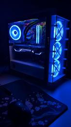 Corsair 465x rgb met psu aio en fans, Computers en Software, Computerkoelers, Ophalen, Zo goed als nieuw, Waterkoeling