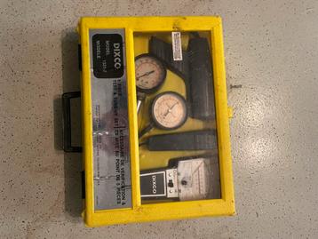 Dixco 1331-7 Test & Tune-Up Set Autogereedschap beschikbaar voor biedingen