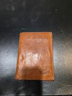 leren heren portefeuille, Ophalen of Verzenden, Zo goed als nieuw, Bruin