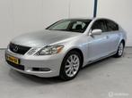 Lexus GS 300 Business COMPLETE LEXUS DEALER HISTORIE, Auto's, Automaat, Gebruikt, 2000 kg, Bedrijf