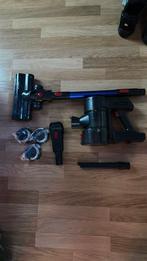 Bijna nieuwe steel stofzuiger draadloos, Witgoed en Apparatuur, Stofzuigers, Verzenden, Zo goed als nieuw