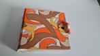 vintage retro mapje voor vinyl singles jaren '60, Ophalen of Verzenden, Huis en Inrichting