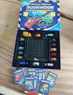 Rushhour deluxe editie, iq thinkfun puzzels, Ophalen of Verzenden, 500 t/m 1500 stukjes, Zo goed als nieuw, Rubik's of 3D-puzzel