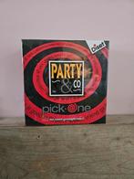Party & Co Pick One - Nieuw in Verpakking!, Hobby en Vrije tijd, Gezelschapsspellen | Bordspellen, Vijf spelers of meer, Ophalen of Verzenden