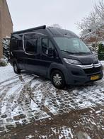 Buscamper Pössl 2Win Plus (Citroën Jumper), Airbags, Buscamper of Camperbus, Ringverwarming, Pössl