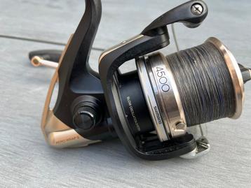 Shimano Titanos XSA 4500 Aero Wrap II beschikbaar voor biedingen