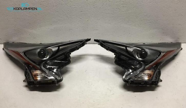 Toyota Prius Koplamp links rechts, Auto-onderdelen, Verlichting, Toyota, Gebruikt, Ophalen of Verzenden