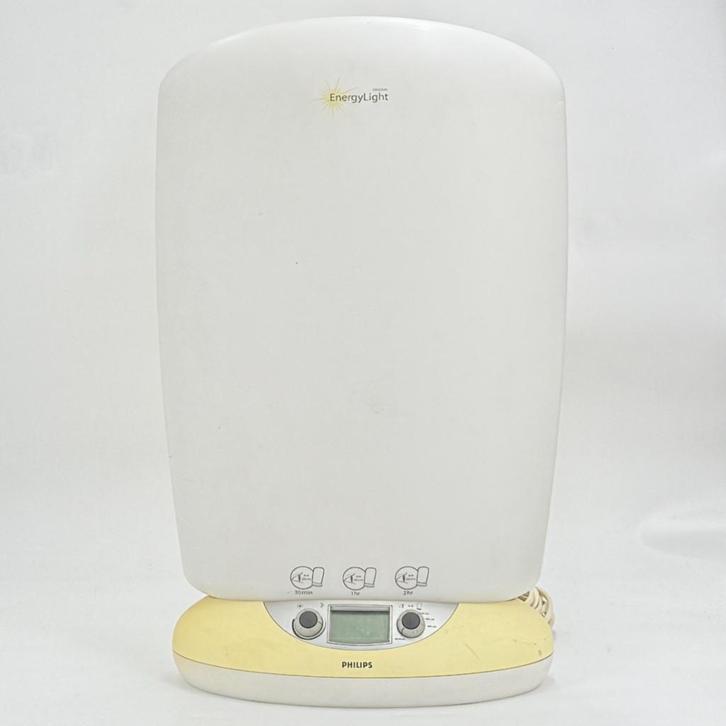 Philips Energylight in Persoonlijke Verzorging | lichttherap, Huis en Inrichting, Lampen | Tafellampen, Zo goed als nieuw