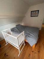 Co sleeper/wiegje, Ophalen, Gebruikt, Wieg