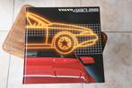 Volvo 480ES Introductie boek, Ophalen of Verzenden, Zo goed als nieuw, Volvo