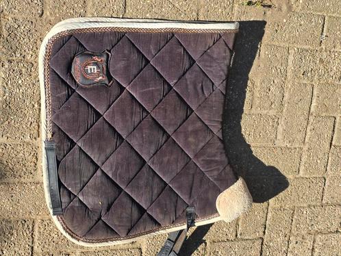 Eskadron herritage dekje dressuur full, Dieren en Toebehoren, Paarden en Pony's | Dekens en Dekjes, Zo goed als nieuw, Ophalen of Verzenden