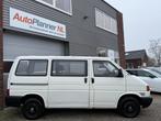 Volkswagen Transporter 2.5 Benzine! Airco! Btw Vrij! 5-Pers., Voorwielaandrijving, Stof, Gebruikt, Overige carrosserieën