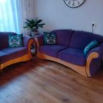 Bankstel, Ophalen, Gebruikt, 75 tot 100 cm, Rechte bank