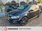 Volkswagen Polo 1.8 TSI GTI,, Auto's, Volkswagen, Voorwielaandrijving, Gebruikt, Euro 6, Zwart