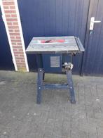Ferm zaagtafel FZT 250 N, Doe-het-zelf en Verbouw, Gereedschap | Zaagmachines, Ophalen, Gebruikt, Cirkelzaag, 70 mm of meer