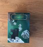 Dobbelstenen, Ophalen of Verzenden, Zo goed als nieuw, Speelkaart(en)