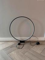 HKliving Luminous Circle tafellamp, Ophalen, 50 tot 75 cm, Zo goed als nieuw, Metaal