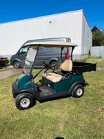 Golfkar clubcar 2019 met nieuwe laadbak, Overige merken, Clubcar, Ophalen of Verzenden, Zo goed als nieuw