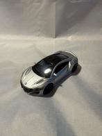 Welly Honda NSX 1:38 Diecast Model, Ophalen of Verzenden, Zo goed als nieuw, Auto