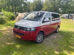 Vw multivan camper 4 persoons 2.0 DSG, Caravans en Kamperen, Campers, Buscamper of Camperbus, Volkswagen, Diesel, Particulier