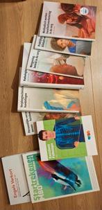 Verpleegkundige mbo leerboeken, Boeken, Ophalen, Zo goed als nieuw, Noord-Brabant