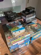 Bordspellen te koop, Hobby en Vrije tijd, Gezelschapsspellen | Bordspellen, Ophalen, Zo goed als nieuw
