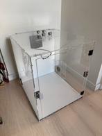 3D Printer Behuizing met Ventilator & Filter, Computers en Software, 3D Printers, Ophalen, Zo goed als nieuw