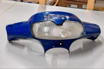 Piaggio Zip RST 50 96-99 stuurkap stuur-kap met koplamp unit beschikbaar voor biedingen
